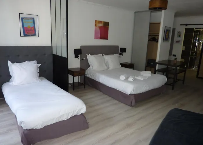 Apparts' Casa Di A Restonica Aparthotel