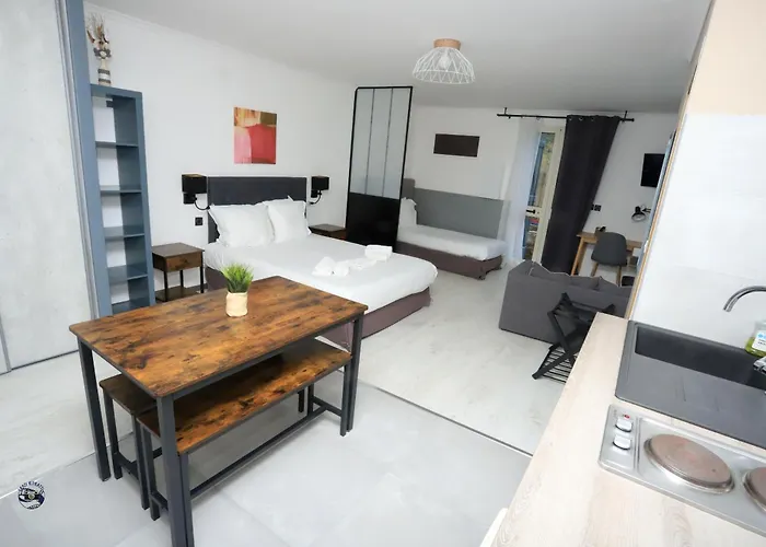 Apparts' Casa Di A Restonica Aparthotel *