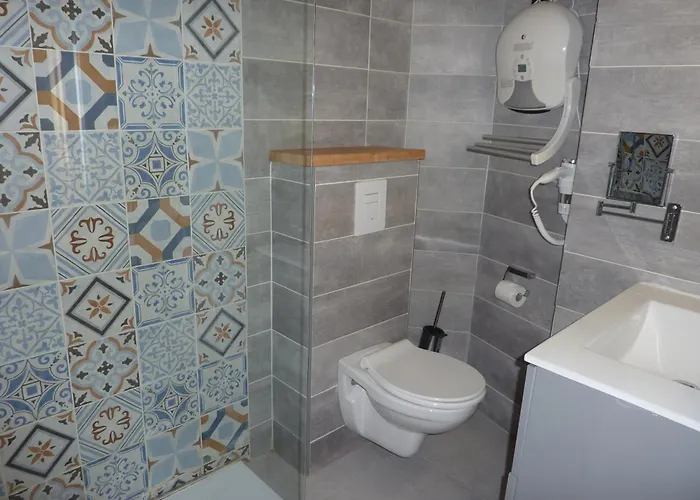 Apparts' Casa Di A Restonica * Corte (Corsica)