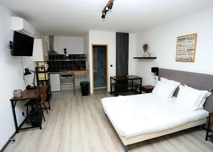Résidence Restonica Aparthotel