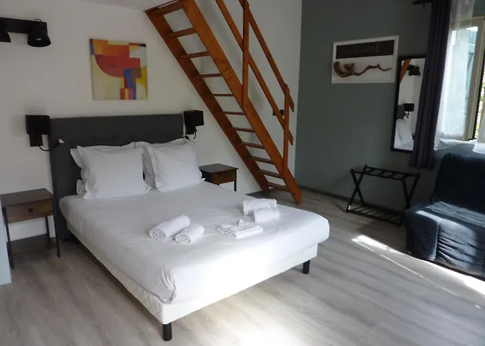 Apparts' Casa Di A Restonica *