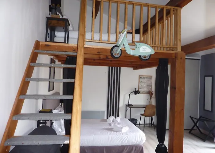 Apparts' Casa Di A Restonica Aparthotel *